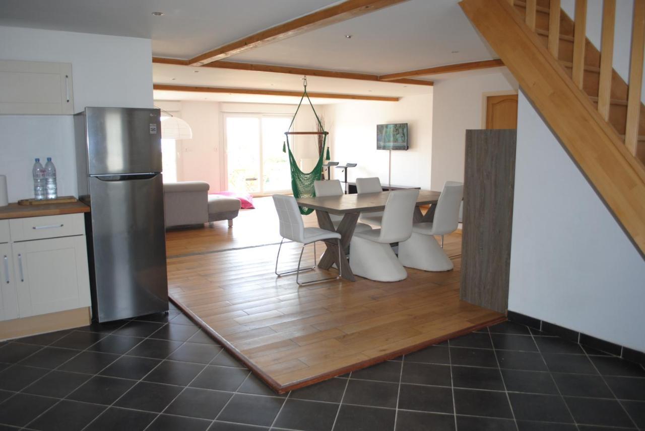 La maison du bon air Wimereux Extérieur photo