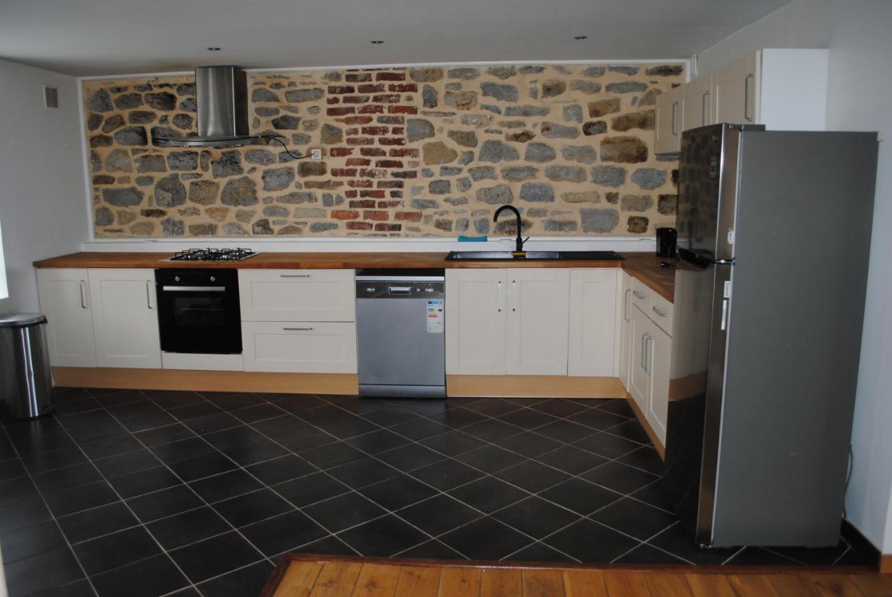 La maison du bon air Wimereux Extérieur photo