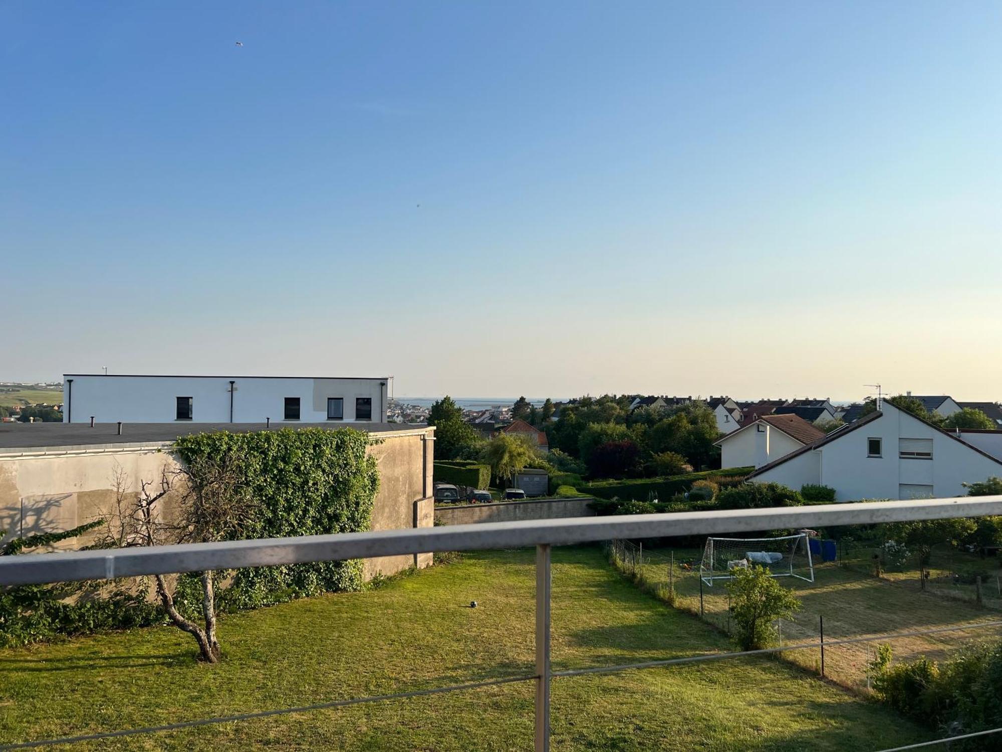 La maison du bon air Wimereux Extérieur photo
