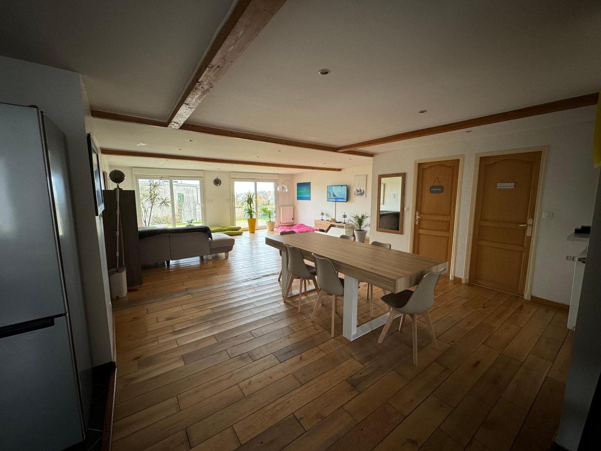 La maison du bon air Wimereux Extérieur photo
