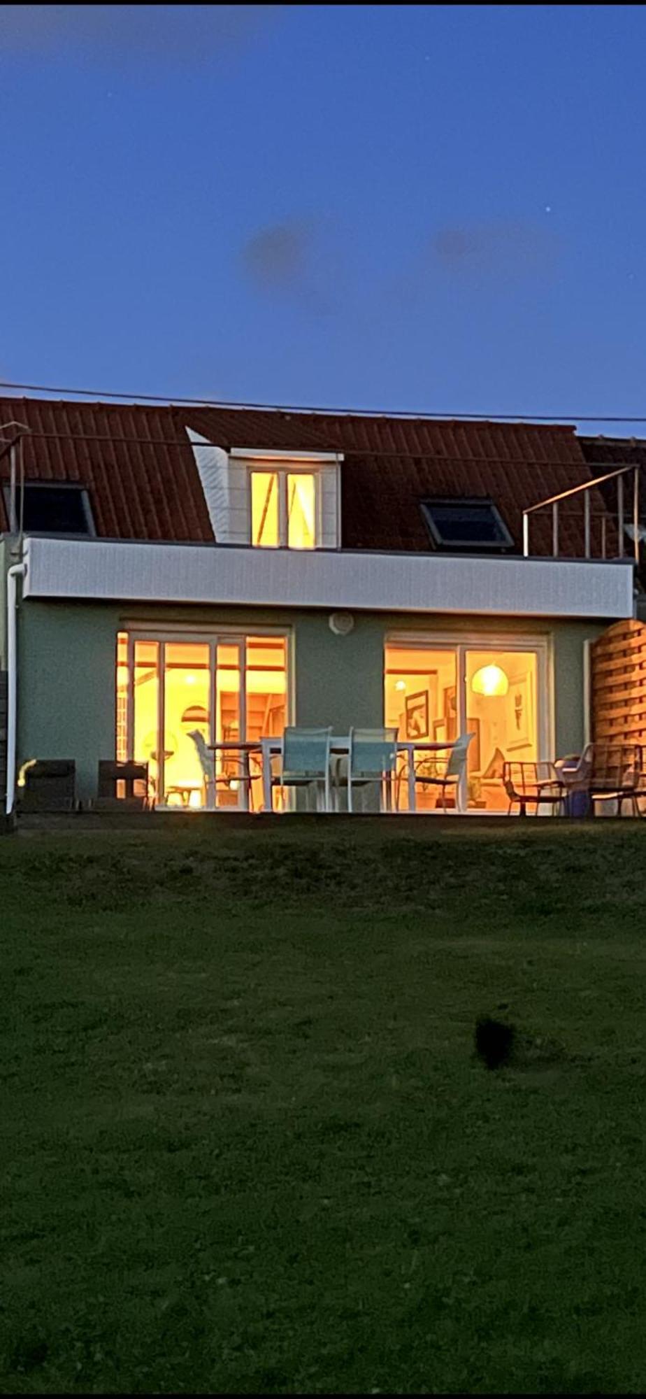 La maison du bon air Wimereux Extérieur photo