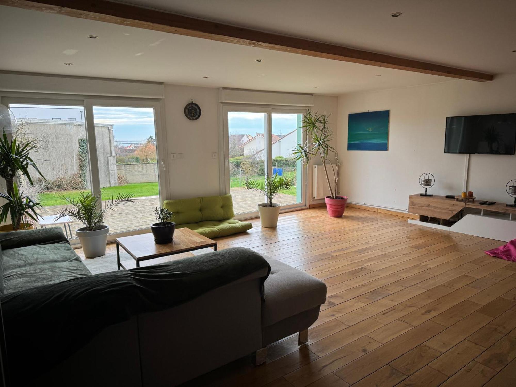 La maison du bon air Wimereux Extérieur photo